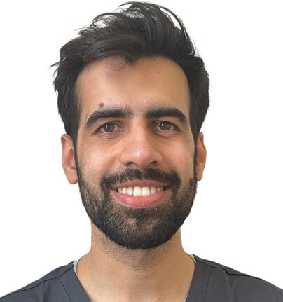 Dr Mahad Farrukh